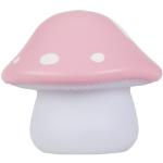 Led-Nachtlicht Little Light – Mushroom In Rosa/weiß