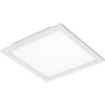 Weiße Briloner Simple Rechteckige LED Panels 