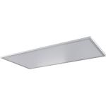 Reduzierte Weiße Moderne Rechteckige LED Panels aus Aluminium 