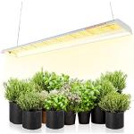 40W 80 LED Grow Light Wachsende Gemüseblume Indoor Clip Pflanzenlampe PD 