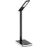 LED Schreib Tisch Leuchte Tageslicht Wireless Charger Touch Dimmer Lampe verstellbar V-TAC 8602 3800157650557