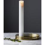 40 cm LED Kerzen mit Timer 