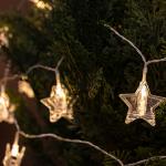 Sterne LICHT-TREND Sternlichterketten mit Weihnachts-Motiv 