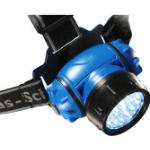 LED-Stirnlampe HD28, 4 Leuchtstufen,