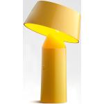 LED-Tischleuchte Bicoca Marset gelb, Designer Christophe Mathieu, 22.5 cm