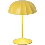 Gelbe Sompex Runde Designer Tischlampen dimmbar 