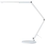 Reduzierte Weiße Paulmann LED Tischleuchten & LED Tischlampen aus Kunststoff Energieklasse mit Energieklasse F 