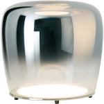 Näve Runde LED Tischleuchten & LED Tischlampen aus Glas Energieklasse mit Energieklasse C 