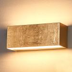 Goldene Gepunktete Moderne Wandlampen & Wandleuchten aus Messing 