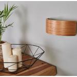 Reduzierte Moderne Lindby LED Wandleuchten aus Holz 