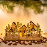 Holz kaufen Weihnachtsdeko aus Reduzierte online