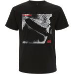 Led Zeppelin 'I Remastered Cover' (Schwarz) T-Shirt
