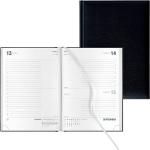 Schwarze Lediberg Buchkalender 