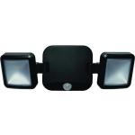 Schwarze OSRAM Ledvance LED Wandlampen aus Kunststoff smart home 