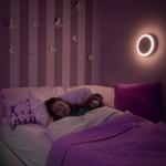 Runde LED Deckenleuchten mit Fernbedienung aus Aluminium smart home 