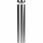 Ledvance Endura Style Cylinder Led Sockelleuchte Warmweiß 50 Cm Edelstahl Stahl, 205376 4058075205376 (205376)