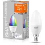Reduzierte Weiße Ledvance Leuchtmittel aus Kunststoff smart home E14 Energieklasse mit Energieklasse F 