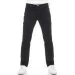 Lee Brooklyn Straight Jeans (L452HFAE) schwarz