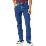 Lee Brooklyn Straight Mid Jeans (L452PXKX) blau