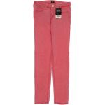 Lee Damen Jeans, pink 34