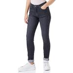 Reduzierte LEE Scarlett Skinny Jeans aus Denim enganliegend für Damen Weite 33 