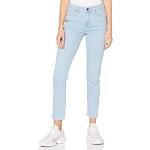 Lee Femme Scarlett High Skinny Jeans, Blau (Vintag