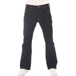 Reduzierte Blaue LEE Denver Stonewashed Jeans aus Denim für Herren Weite 40 
