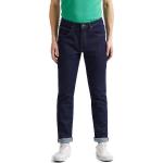 Lee Herren Jeans Brooklyn Straight - Regular Fit Blau Rinse W30- W48 Baumwolle
