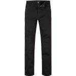 Lee Herren Jeans-Hose Brooklyn, Regular Fit, Baumwoll-Stretch, schwarz