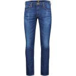 Lee Herren Jeans LUKE Slim Tapered Fit, blue, Gr. 31/32