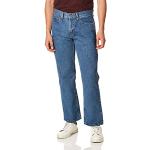 LEE Bootcut Jeans mit Reißverschluss aus Denim für Herren Größe L Weite 32 