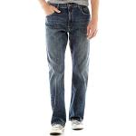LEE Wide Leg Jeans & Relaxed Fit Jeans mit Reißverschluss aus Denim für Herren Weite 38 