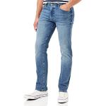 Braune LEE Slim Fit Jeans aus Denim für Herren Weite 36 