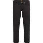 Lee Jeans Jeans - Brooklyn Classic Straight Fit Clean Black - W30L32 bis W40L34 - für Männer - Größe W40L34 - schwarz