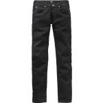 Schwarze LEE Slim Fit Jeans aus Denim für Herren Weite 38, Länge 32 