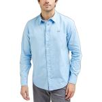 Lee Men's Patch Shirt, Blue Sky, XX-Large