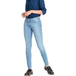 LEE Scarlett Stonewashed Jeans aus Denim für Damen Größe XL 