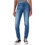 Lee Scarlett High Jeans Skinny Fit high blue (L526PFYO)