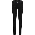 Lee Scarlett High Jeans Skinny Fit (L526FS47) black rinse