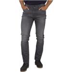 Reduzierte Graue LEE Slim Fit Jeans aus Denim für Herren Weite 31, Länge 32 