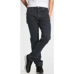 Reduzierte LEE Brooklyn Straight Leg Jeans aus Baumwollmischung für Herren 