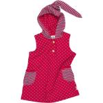 Leela Cotton Bio Tunikakleider für Kinder aus Jersey maschinenwaschbar für Mädchen Größe 80 