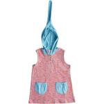 Leela Cotton Bio Nachhaltige Kinderkleider A-Linie aus Jersey Größe 92 