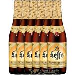Leffe Blond Belgian Bier 6 x 0,33 Liter