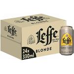 Belgische Leffe Lager & Lager Biere 0,33 l 