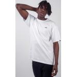 Reduzierte Weiße Elegante Vans T-Shirts aus Baumwolle für Herren Größe XL 