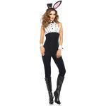 Leg Avenue 85419 - Tuxedo Bunny Damen kostüm, Größe Medium (EUR 38)
