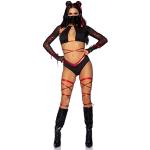 Leg Avenue Ninja-Kostüme aus Polyester für Damen Größe M 