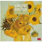 Legami Van Gogh Fotokalender mit Sternzeichen-Motiv 