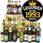 Deutsche Bier Adventskalender Jahrgang 1993 Sets & Geschenksets 